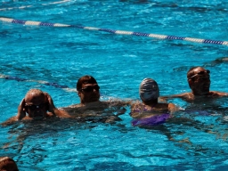 Sondertraining Eigenbad I